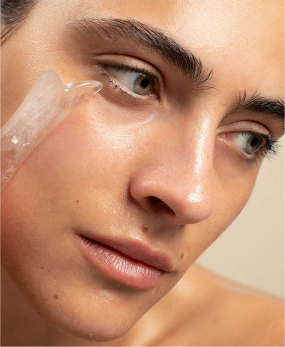 Ere Perez Cuarzo Facial Gua Sha Masaje Facial